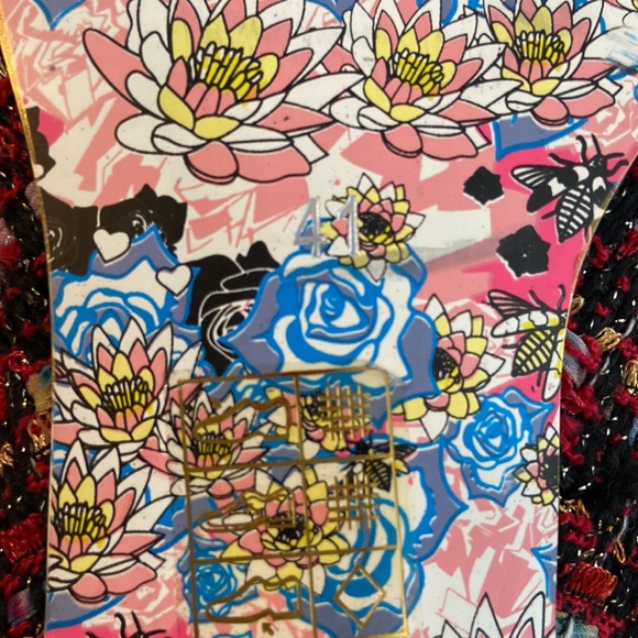 IRREGULAR CHOICE ICONIC very rare women shoes excellent condition so beautiful - Picture 12 of 17